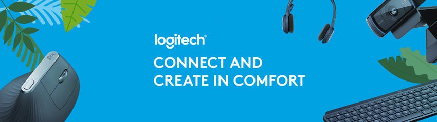 Why Logitech Peripherals Remain a Top Choice for Quality and Performance - Vektra Computers LLC Why Logitech Peripherals Remain a Top Choice for Quality and Performance - Vektra Computers LLC